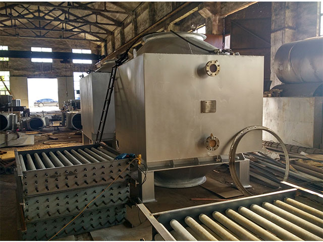 换热器、冷凝器系列